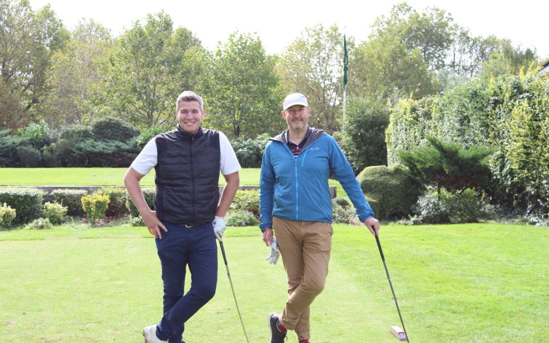 Siena Partnership holds Private Equity Charity Golf Challenge for Little Lives UK