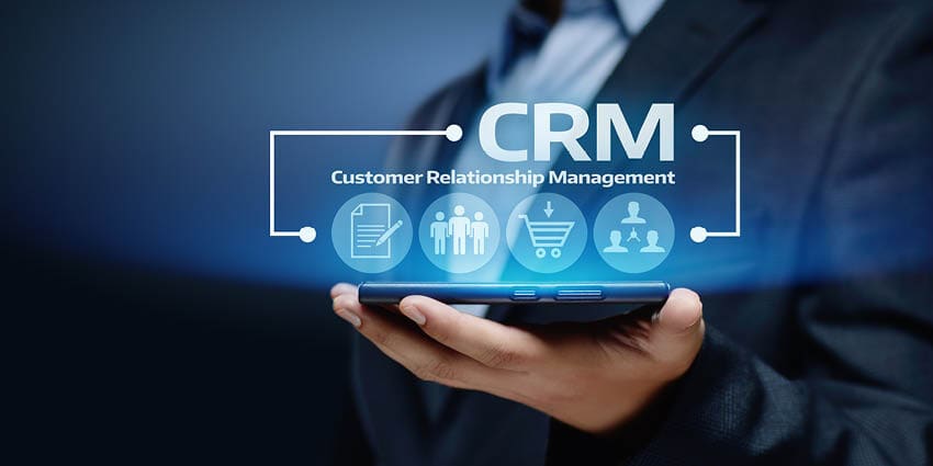 How on earth do I carve out my CRM system?